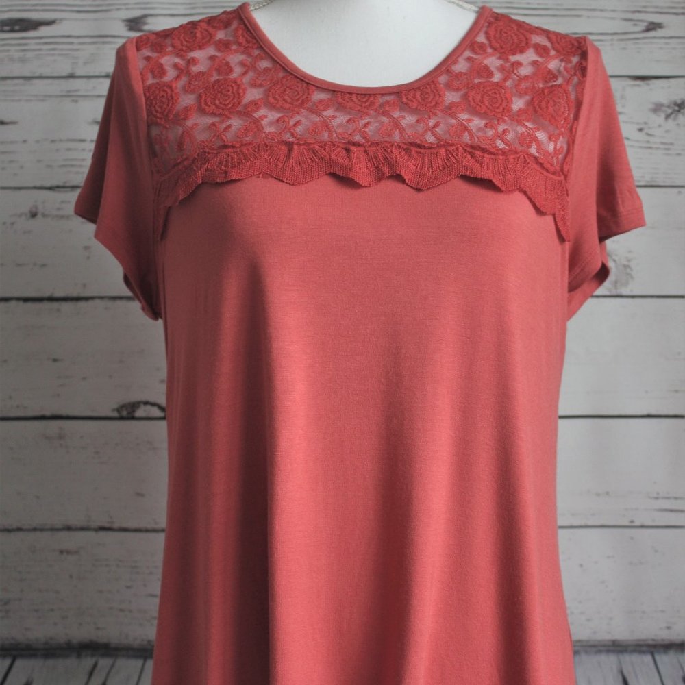 Short Sleeve Top